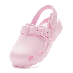 Pippin - Pink- Boys Girls Sandals Open-Toe Summer Outdoor Unisex Child Sport Sandals Athletic Lightweight(Toddler/Little Kid/Big Kid)