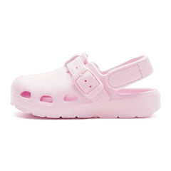 Pippin - Pink- Boys Girls Sandals Open-Toe Summer Outdoor Unisex Child Sport Sandals Athletic Lightweight(Toddler/Little Kid/Big Kid)