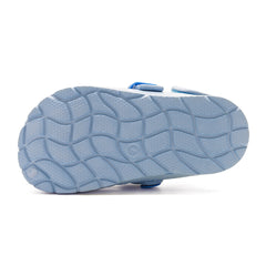 Pippin - Blue - Boys Girls Sandals Open-Toe Summer Outdoor Unisex Child Sport Sandals Athletic Lightweight(Toddler/Little Kid/Big Kid)