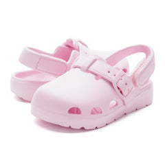 Pippin - Pink- Boys Girls Sandals Open-Toe Summer Outdoor Unisex Child Sport Sandals Athletic Lightweight(Toddler/Little Kid/Big Kid)