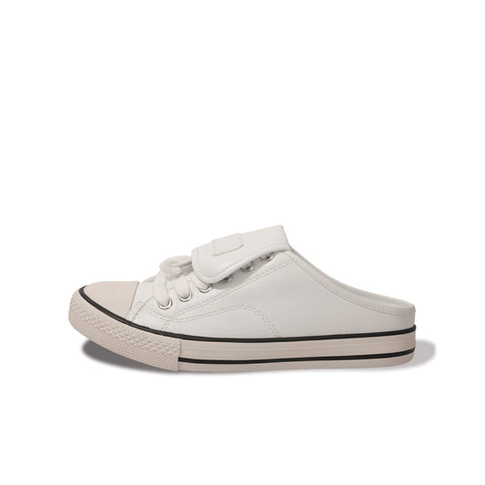 Women Mule Sneakers Slip-On Backless Casual Spring/Summer collection