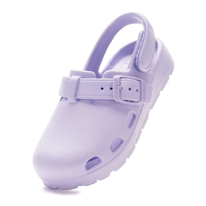 Closeout Deal – Classic Kids EVA Slip-On Garden Clogs, Non-Slip Summer Sandals