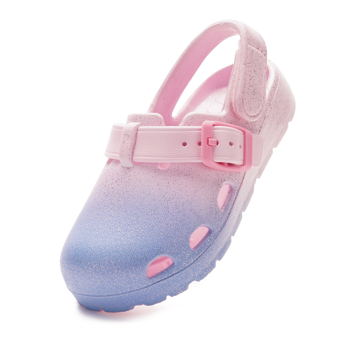 Closeout Deal – Classic Kids EVA Slip-On Garden Clogs, Non-Slip Summer Sandals