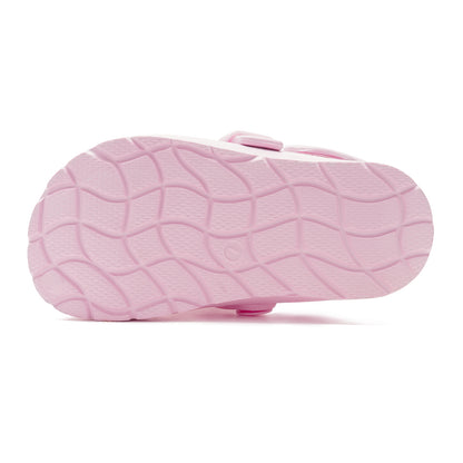 Closeout Deal – Classic Kids EVA Slip-On Garden Clogs, Non-Slip Summer Sandals