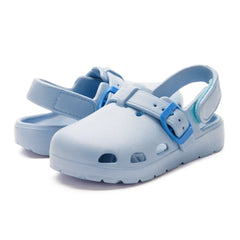 Pippin - Blue - Boys Girls Sandals Open-Toe Summer Outdoor Unisex Child Sport Sandals Athletic Lightweight(Toddler/Little Kid/Big Kid)
