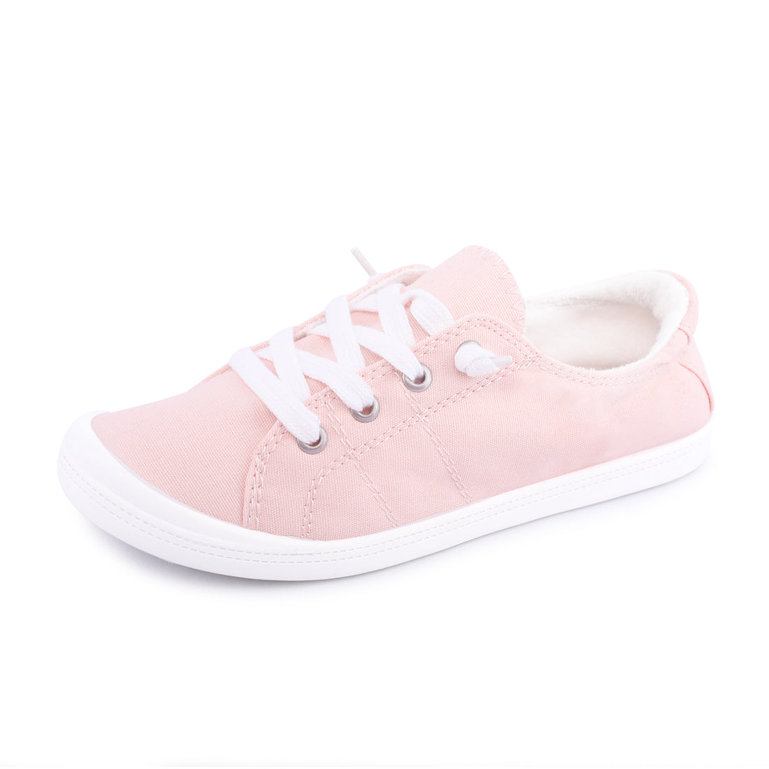 Classic Women's flat Canvas shoes - Lightweight Non-Slip Sneakers