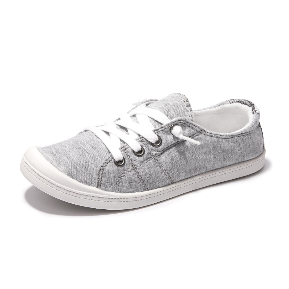 Classic Women's flat Canvas shoes - Lightweight Non-Slip Sneakers
