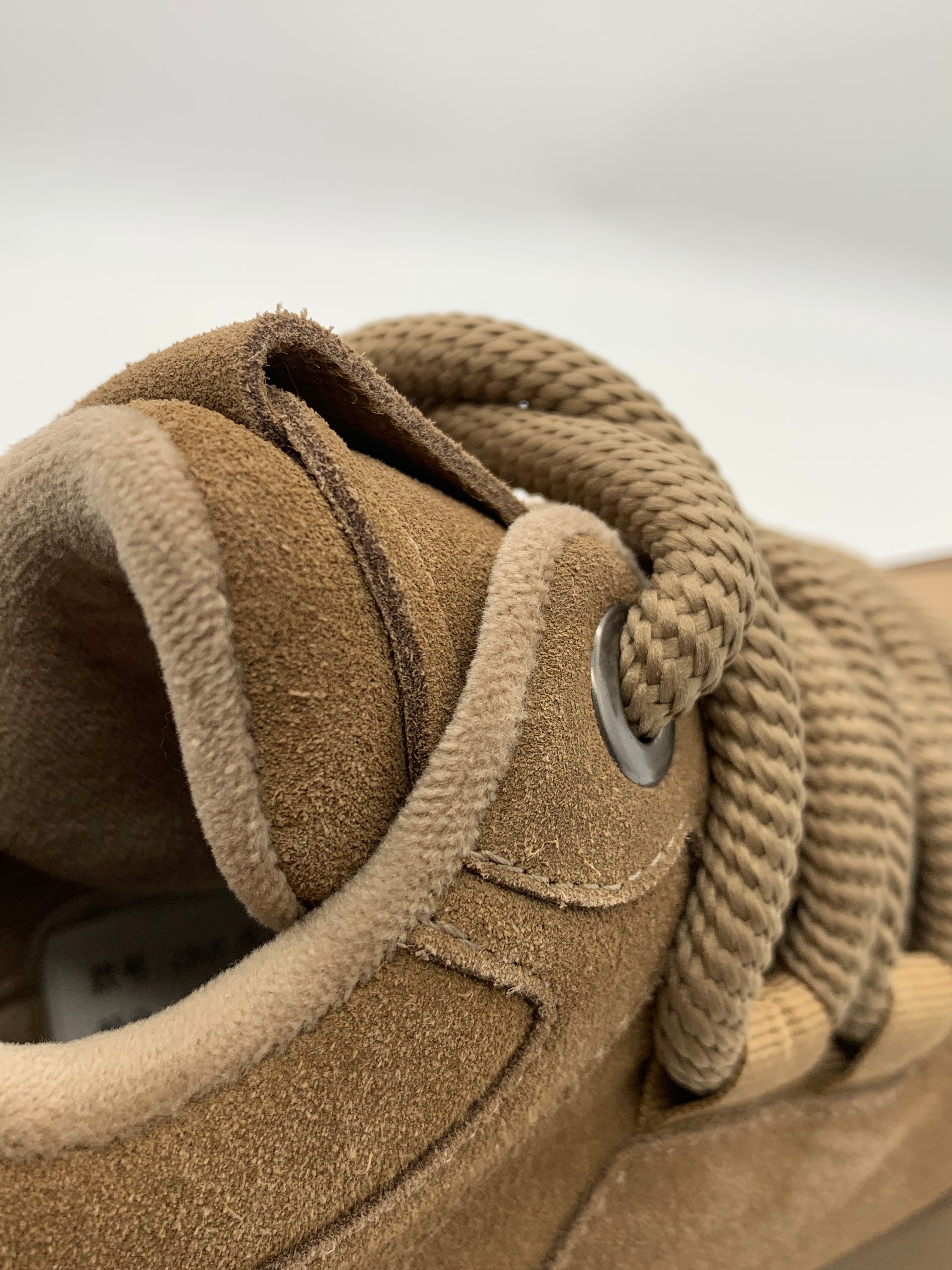 Women's Camel  High - Top Sneakers, Chunky Sole Retro Casual Shoes