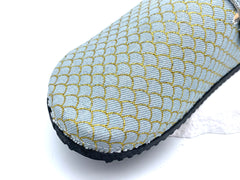 Micro suede insole women shoes