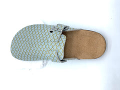 Micro suede insole women shoes