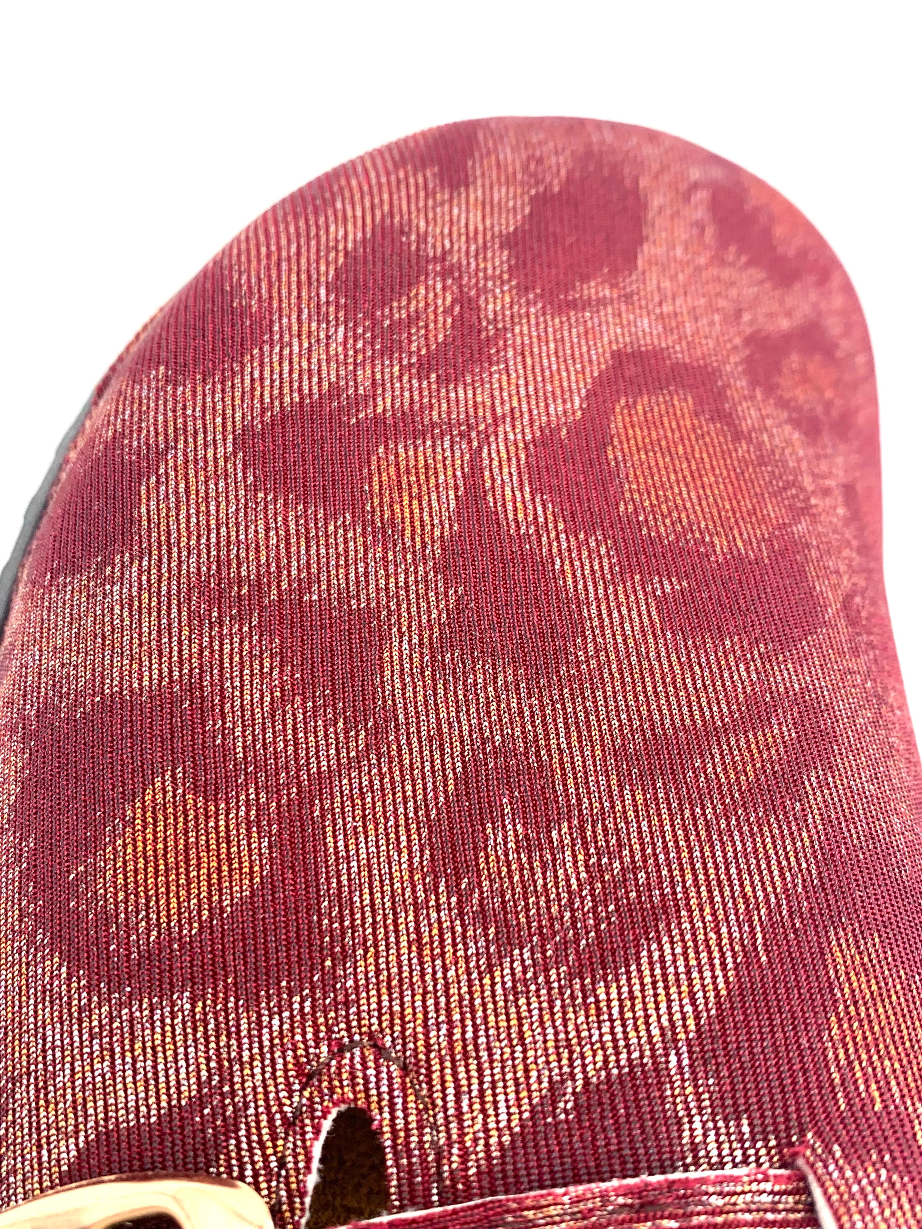 Burgundy Shoes Leopard Print Cork Clogs Easy Chic Ladies Shoes