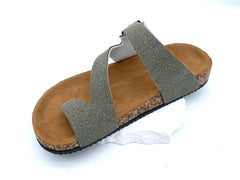 Summer Essentials - Toe - Circle Sandals Women's Shoes