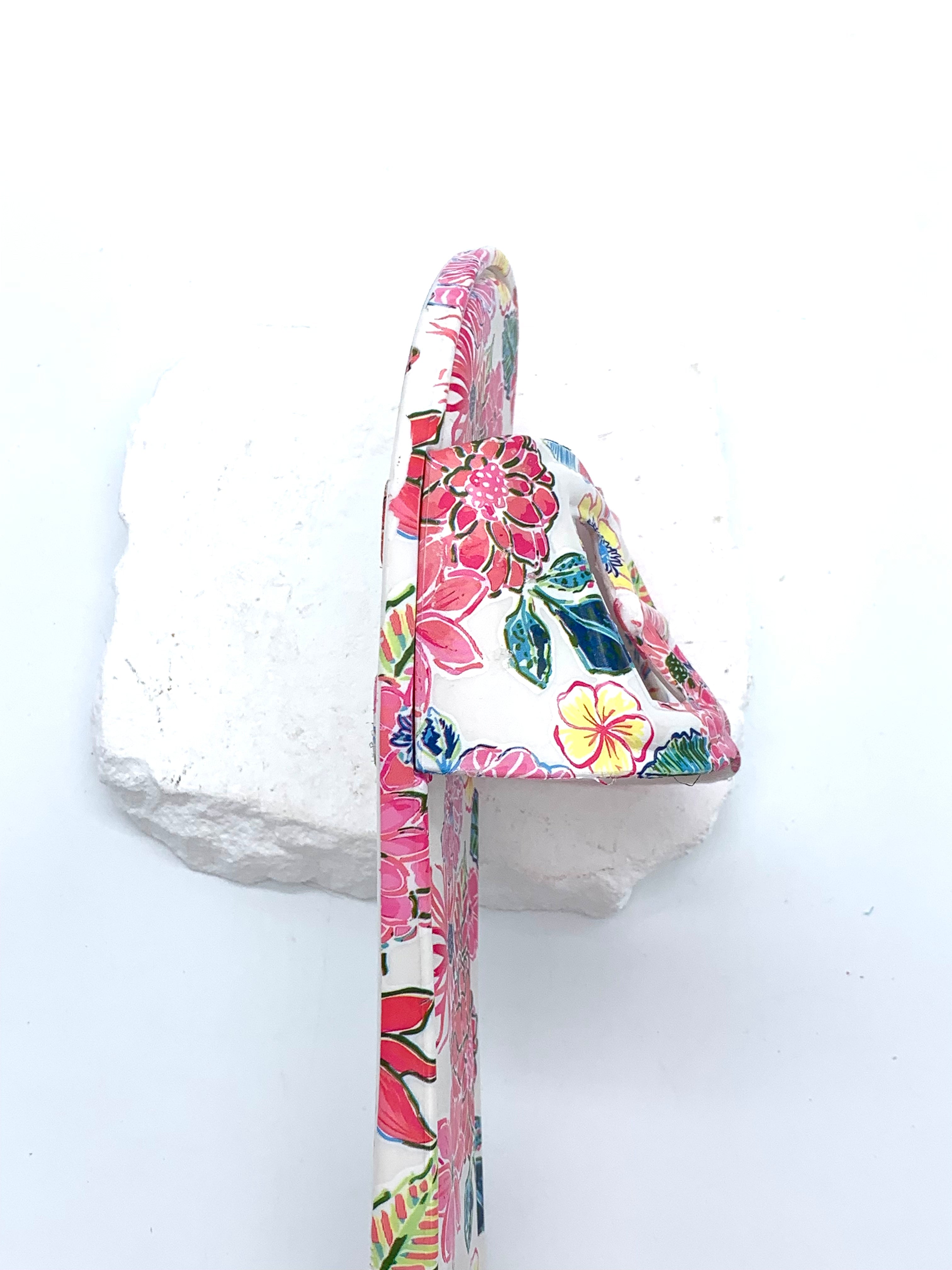 Women's Floral Slides - Summer Comfort and Style