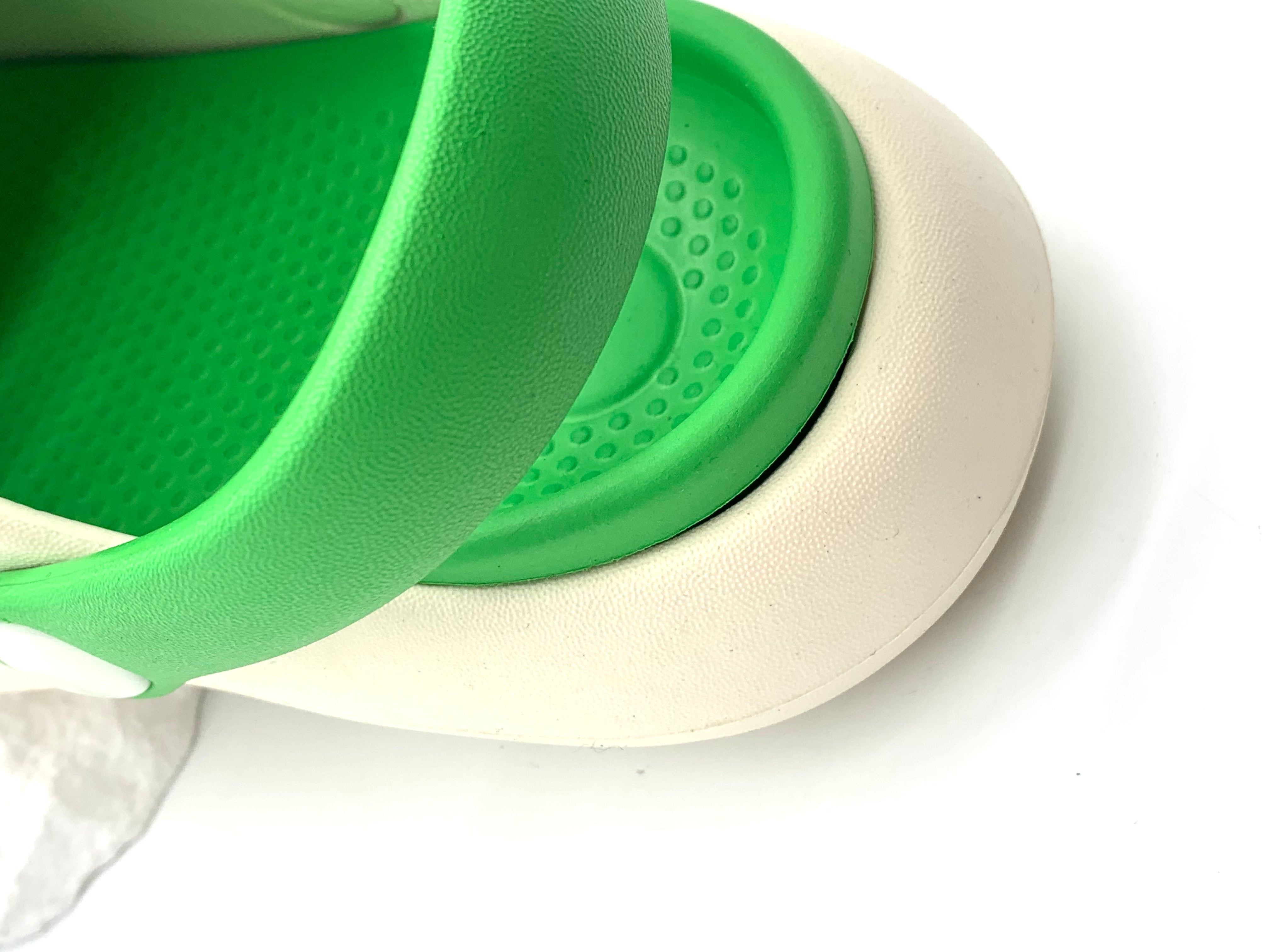 Children's Cartoon Duck Clogs Shoes - Cute and Comfortable Non-slip Shoes for Toddlers-green