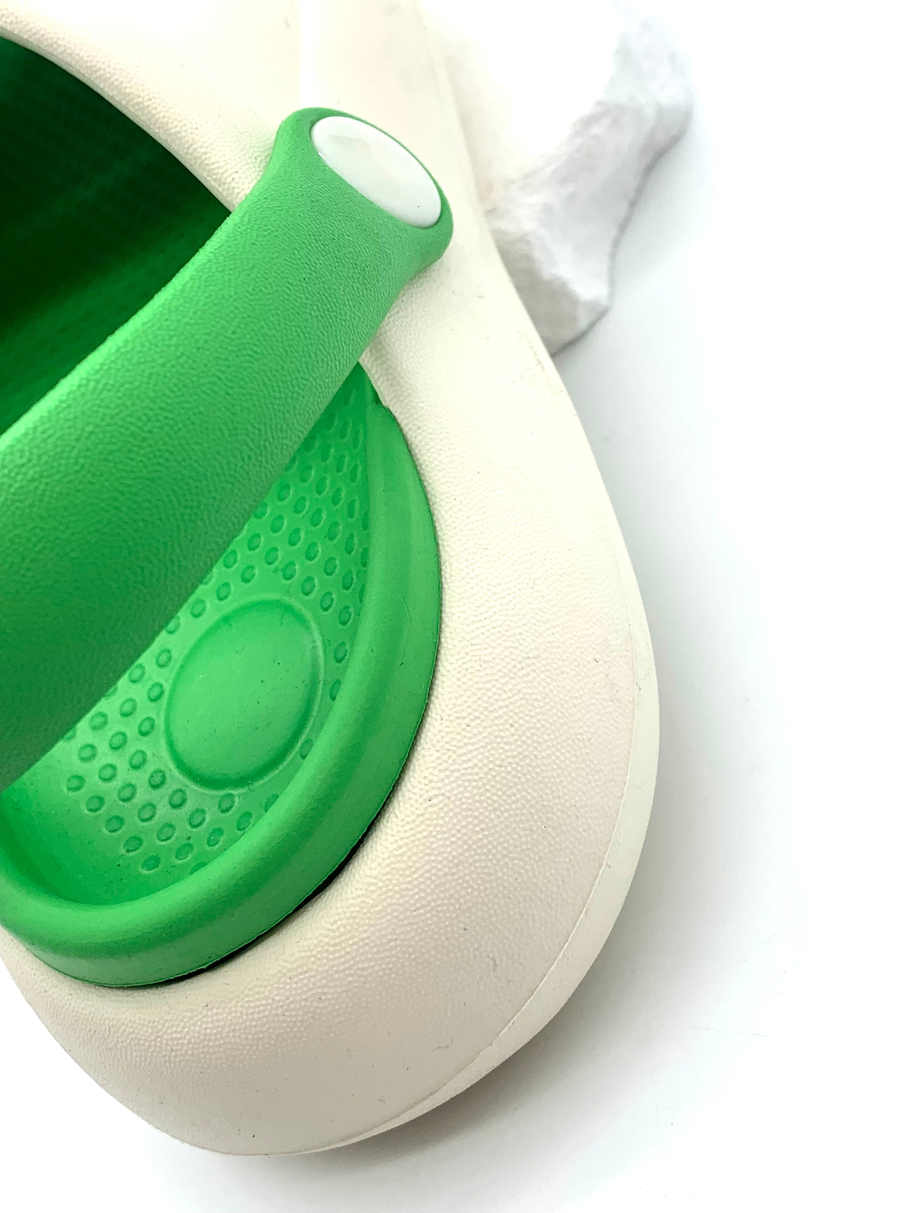 Children's Cartoon Duck Clogs Shoes - Cute and Comfortable Non-slip Shoes for Toddlers-green