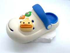 Children's Cartoon Duck Clogs Shoes - Cute and Comfortable Non-slip Shoes for Toddlers