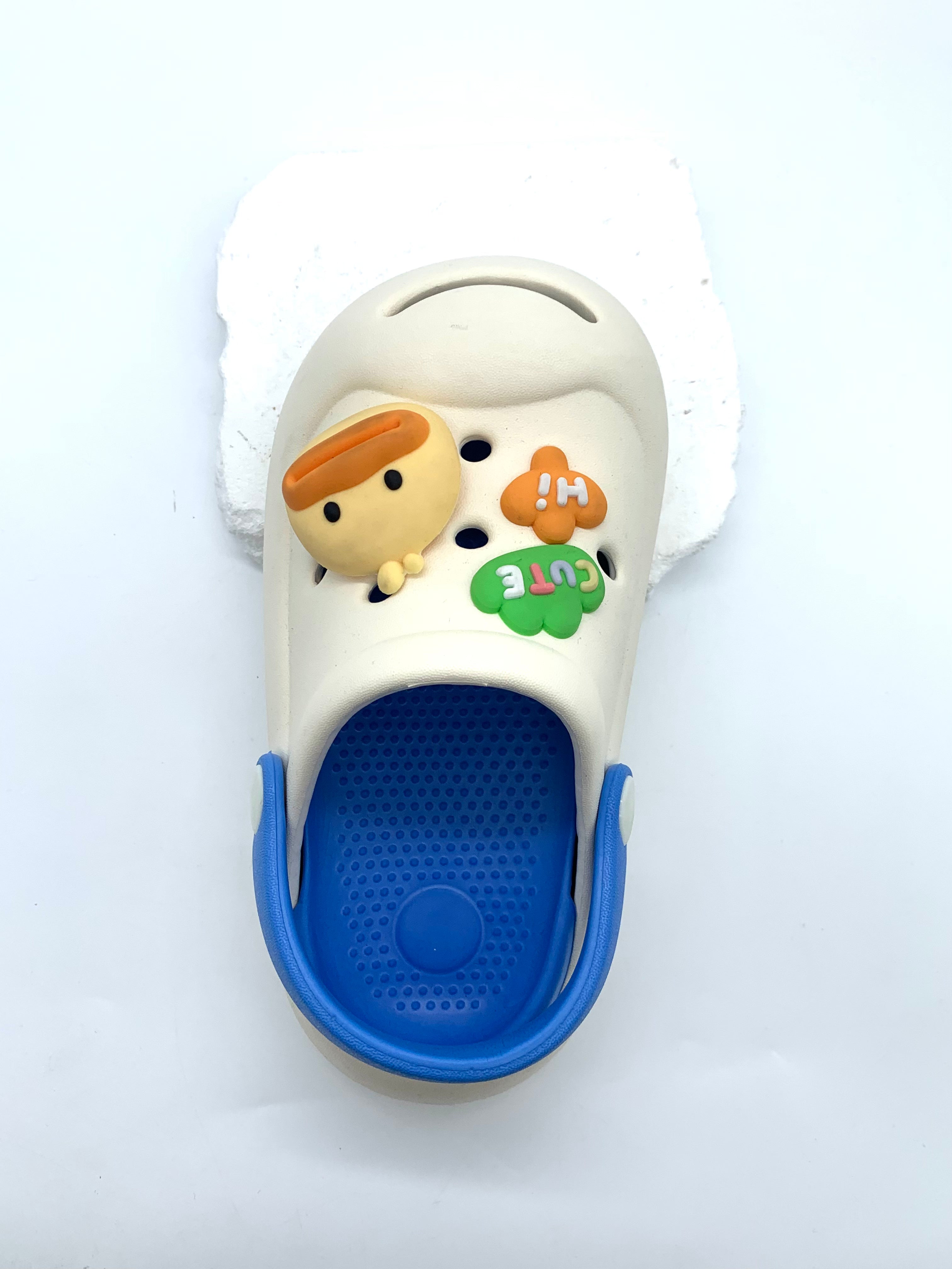 Children's Cartoon Duck Clogs Shoes - Cute and Comfortable Non-slip Shoes for Toddlers