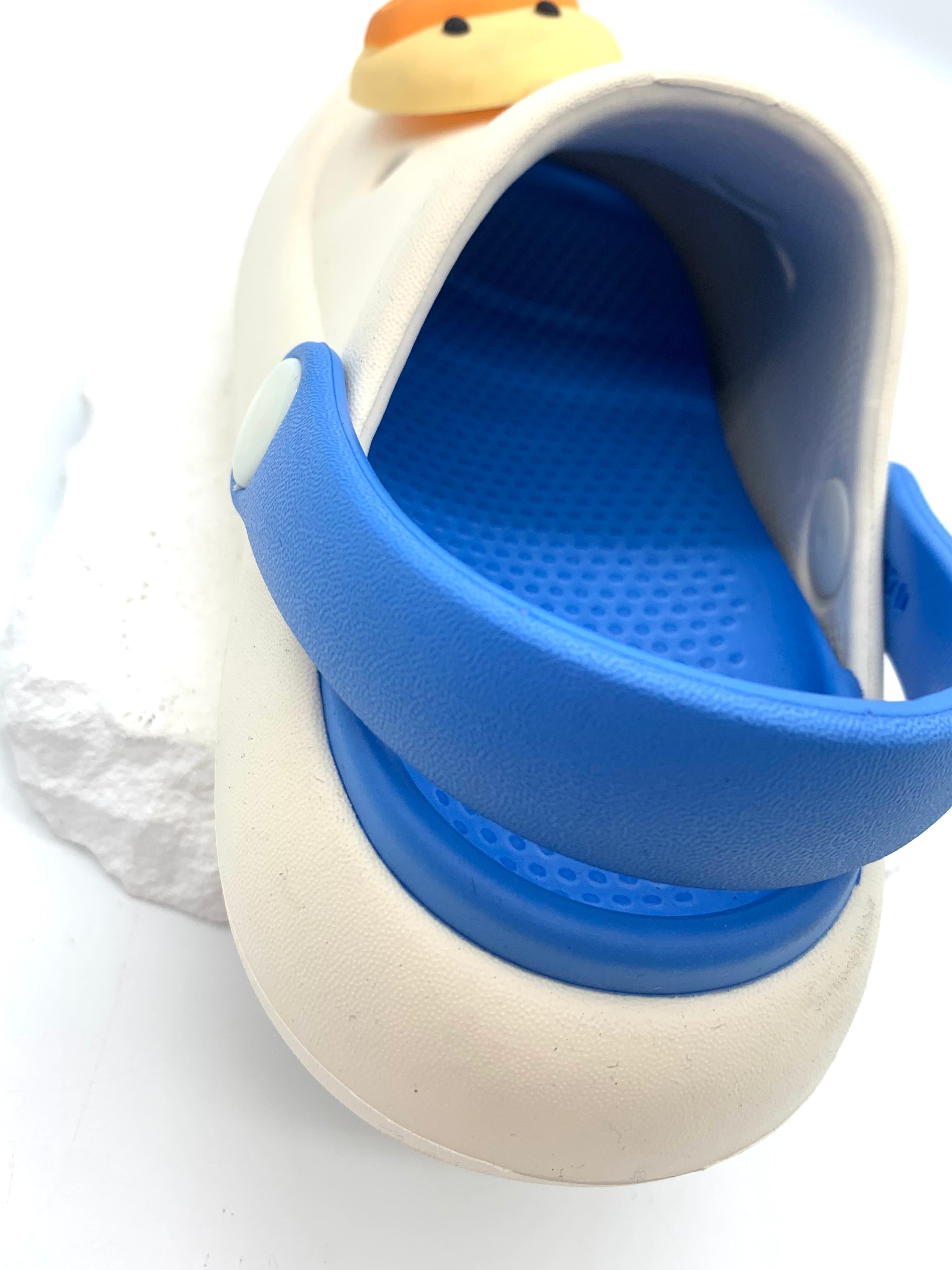 Children's Cartoon Duck Clogs Shoes - Cute and Comfortable Non-slip Shoes for Toddlers