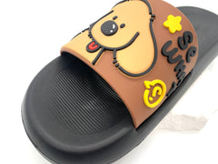 Cute Cartoon Dog Slippers for Women - Comfortable casual slippers with fun design!