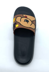 Cute Cartoon Dog Slippers for Women - Comfortable casual slippers with fun design!