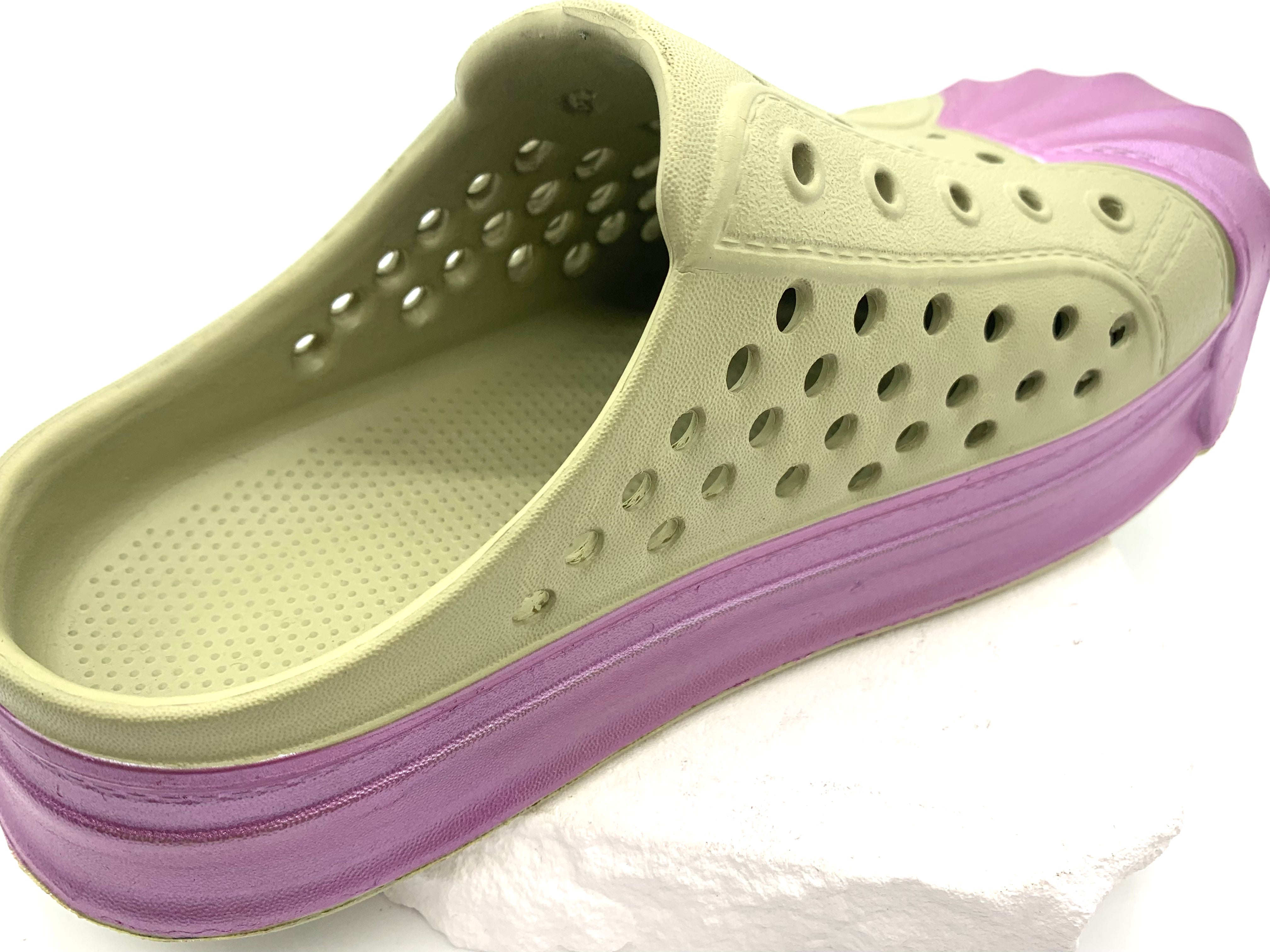 Women's Colorblocking Beach Shoes - Lightweight - Breathable - Stylish