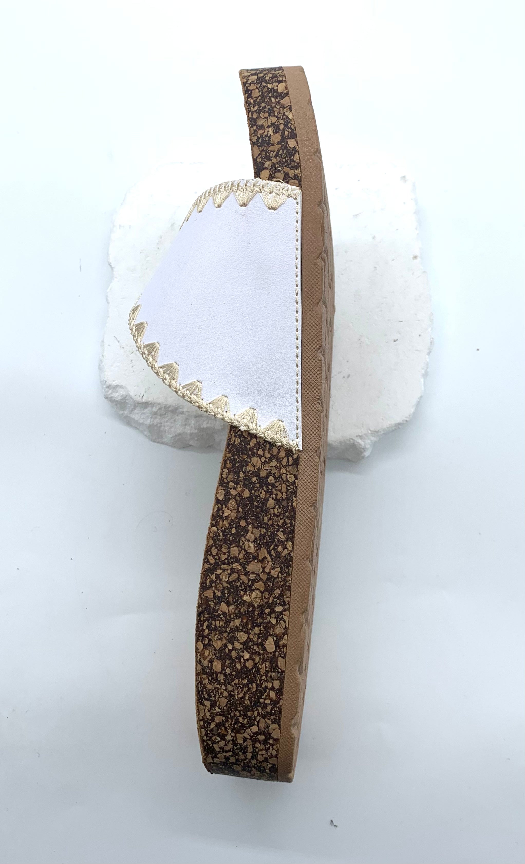 Chic and Comfortable Women's Buckle Embellished Sandals