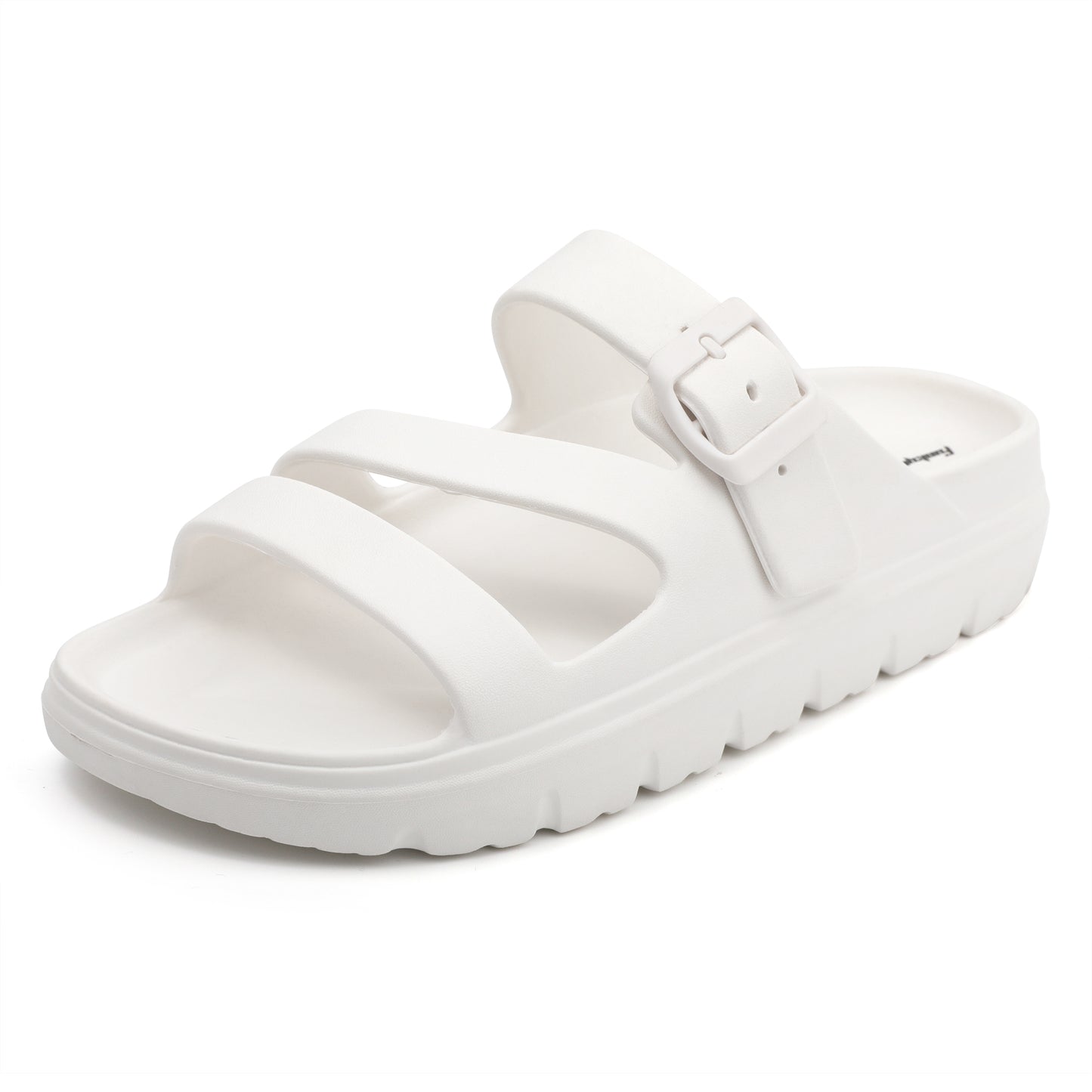 Women EVA Double Strap sandals summer platform shoes