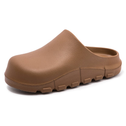 Women EVA Lightweight Clogs Slip-On Waterproof Garden Sandals