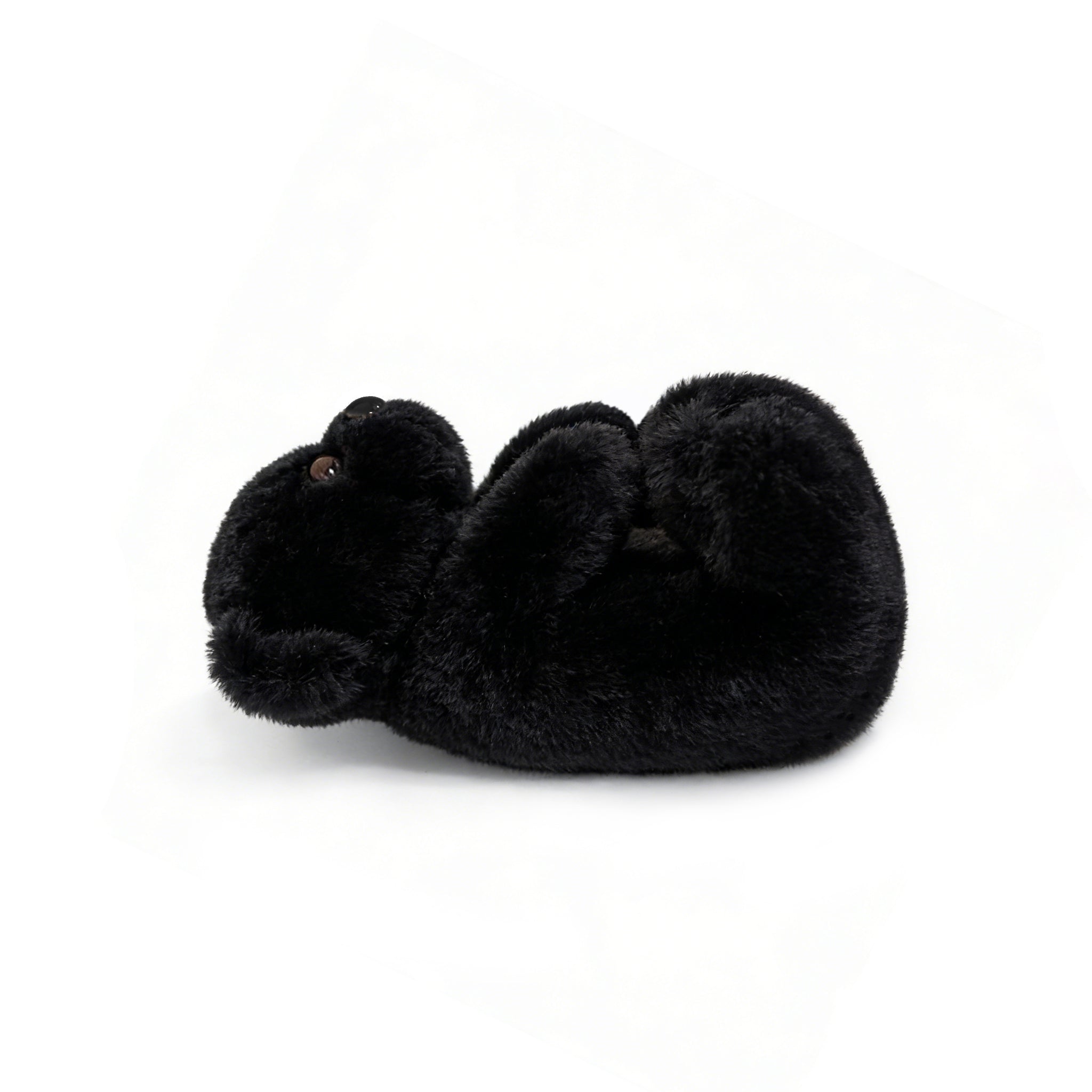 Animal-Shaped Plush Indoor Slippers Cozy Warm Cotton Slippers