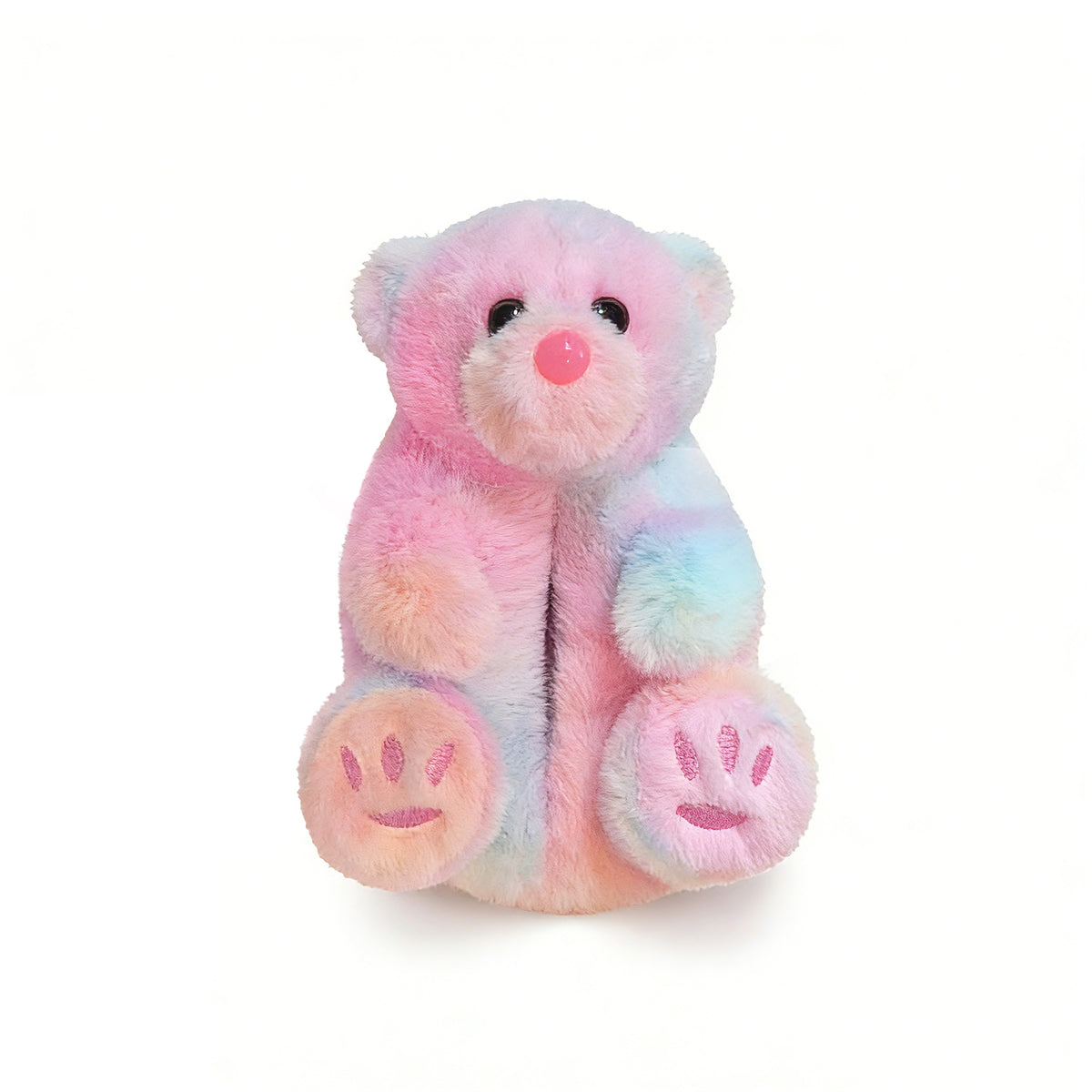 Animal-Shaped Plush Indoor Slippers Cozy Warm Cotton Slippers