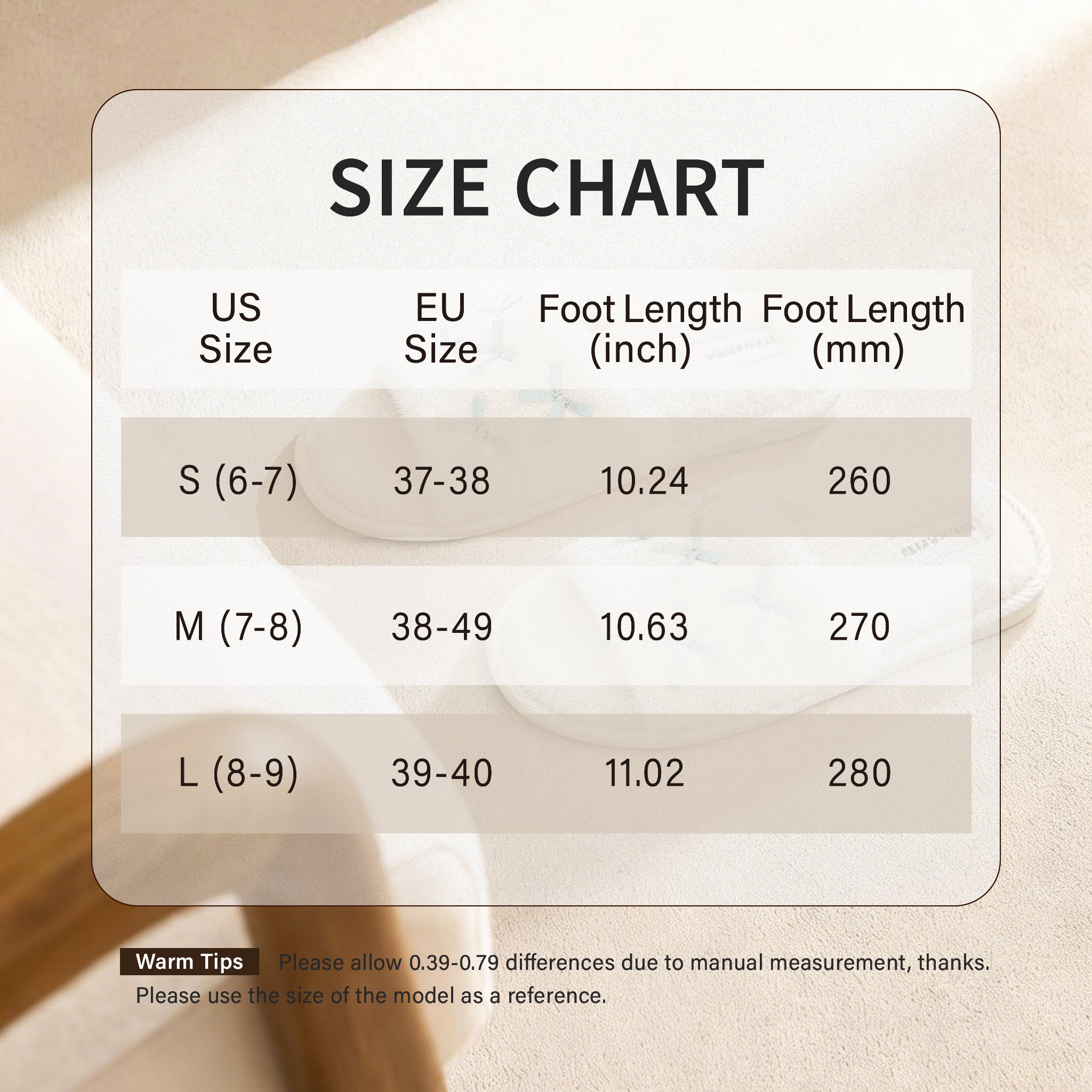 FunkyMonkey Plush Bow Slippers - Cozy Faux Fur House Slides