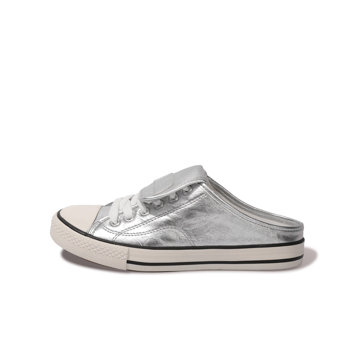 Women Mule Sneakers Slip-On Backless Casual Spring/Summer collection