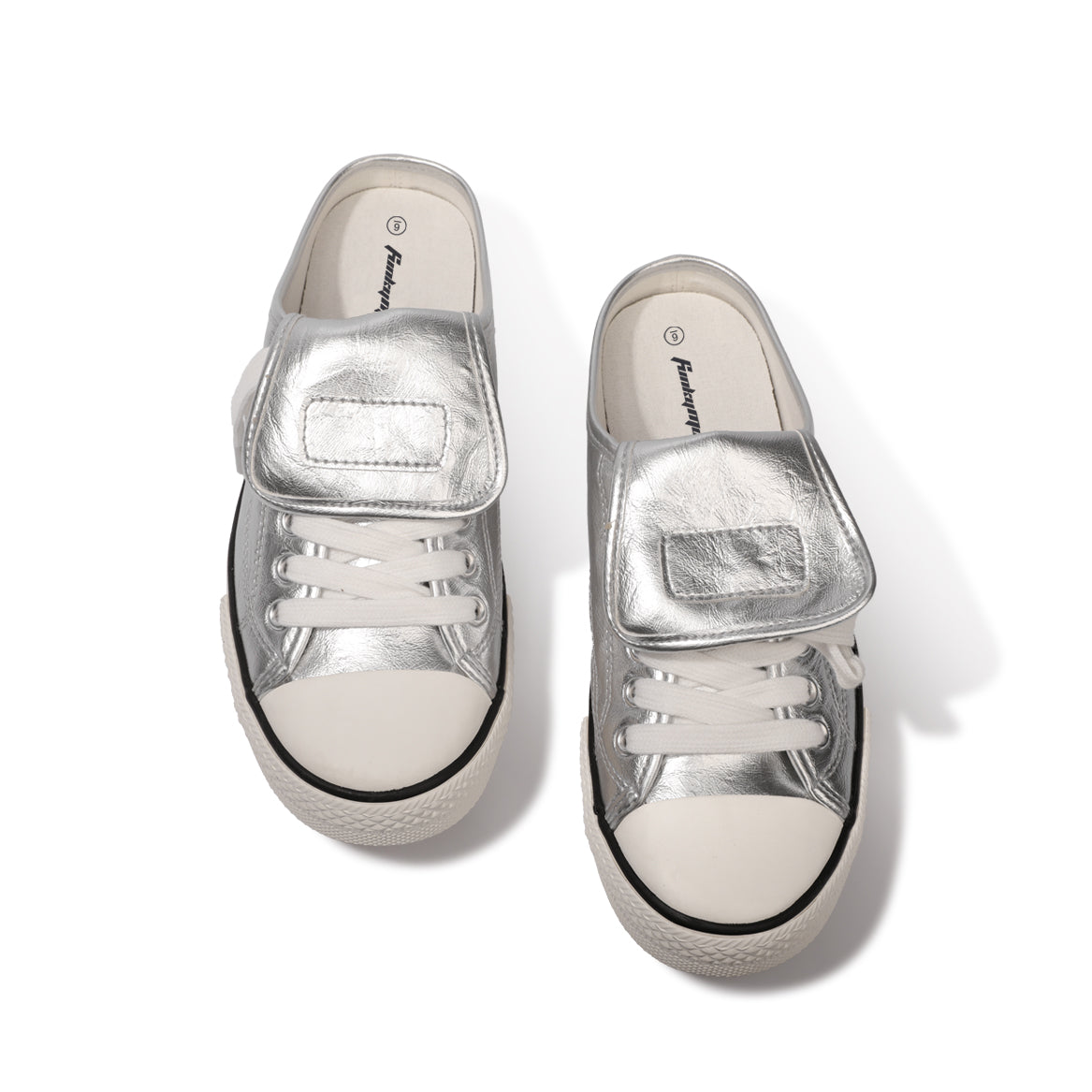 Women Mule Sneakers Slip-On Backless Casual Spring/Summer collection