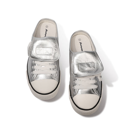 Women Mule Sneakers Slip-On Backless Casual Spring/Summer collection