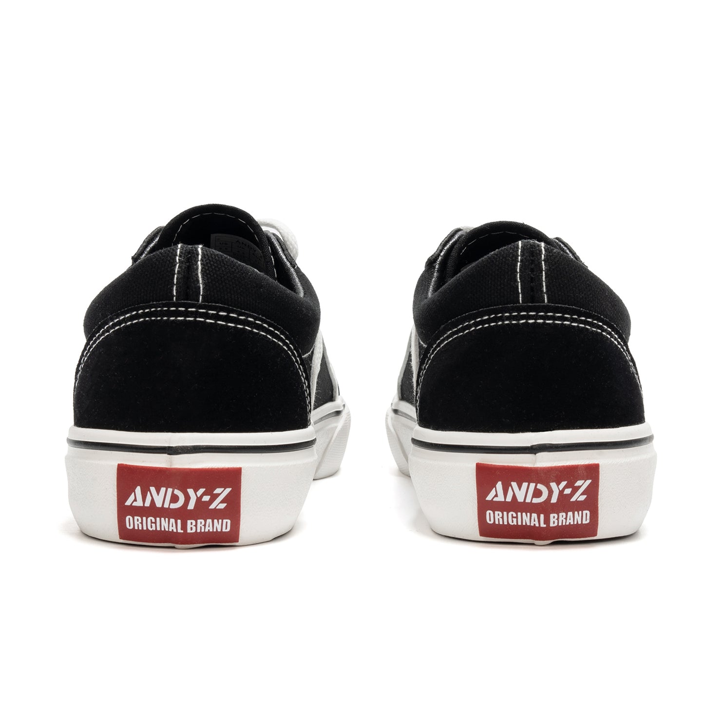 Women's Canvas Sneakers Faux Leather Low Top Casual Walking Shoes