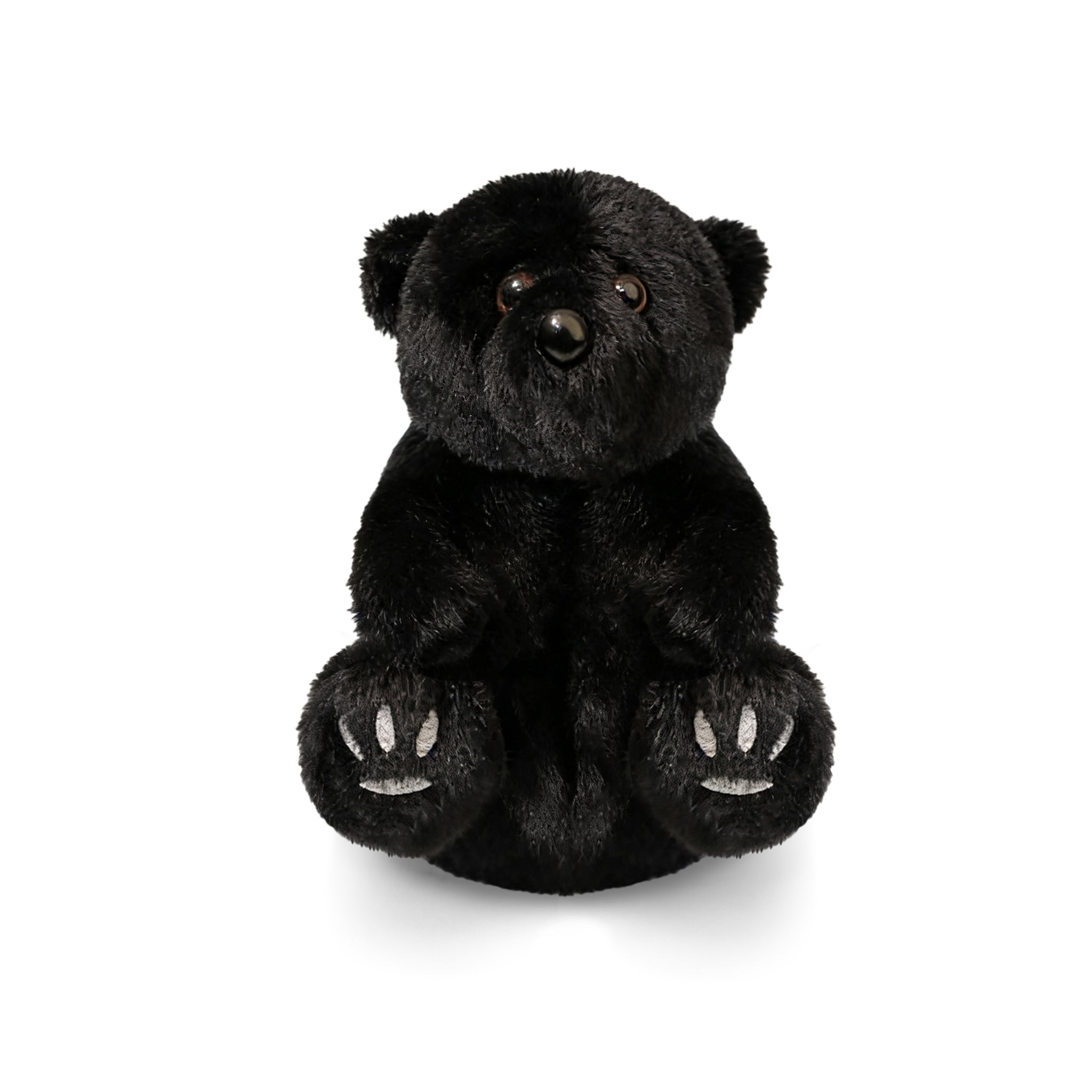 Animal-Shaped Plush Indoor Slippers Cozy Warm Cotton Slippers