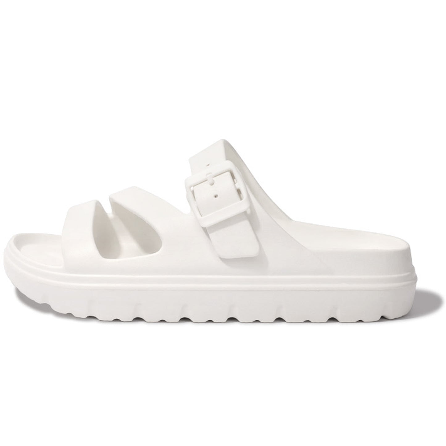 Women EVA Double Strap sandals summer platform shoes