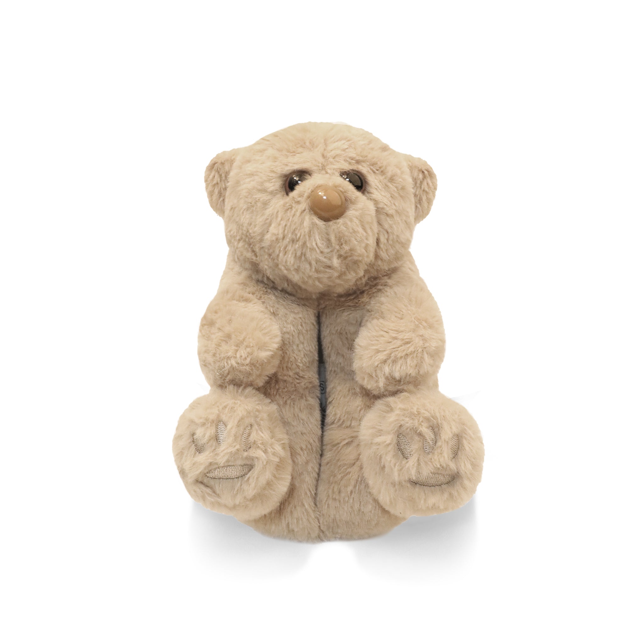 Animal-Shaped Plush Indoor Slippers Cozy Warm Cotton Slippers