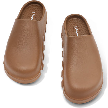 Women EVA Lightweight Clogs Slip-On Waterproof Garden Sandals