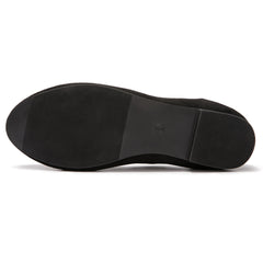 Velva - Black - Women's Slip On Ballet Flat